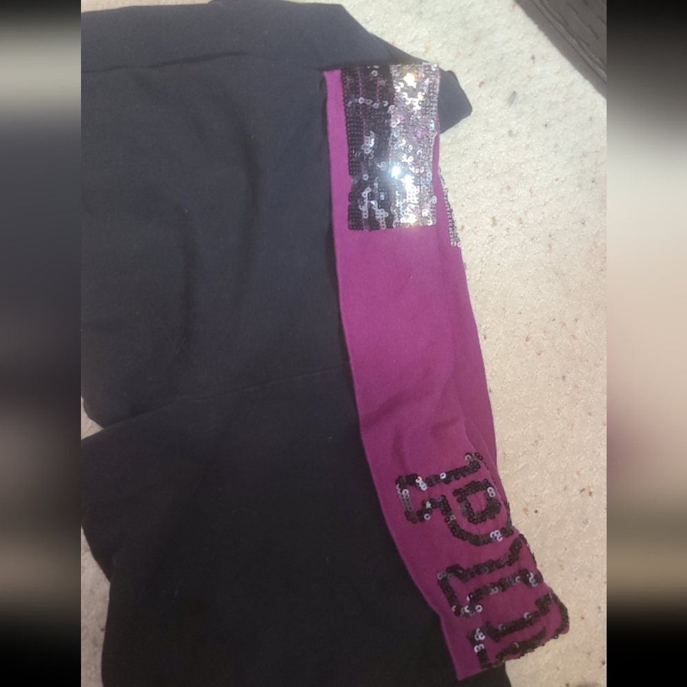 Vs Pink bling yoga